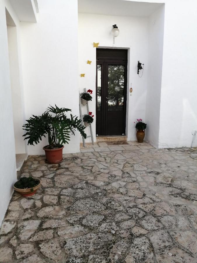 Trullo Amicizia Villa Alberobello Exterior photo