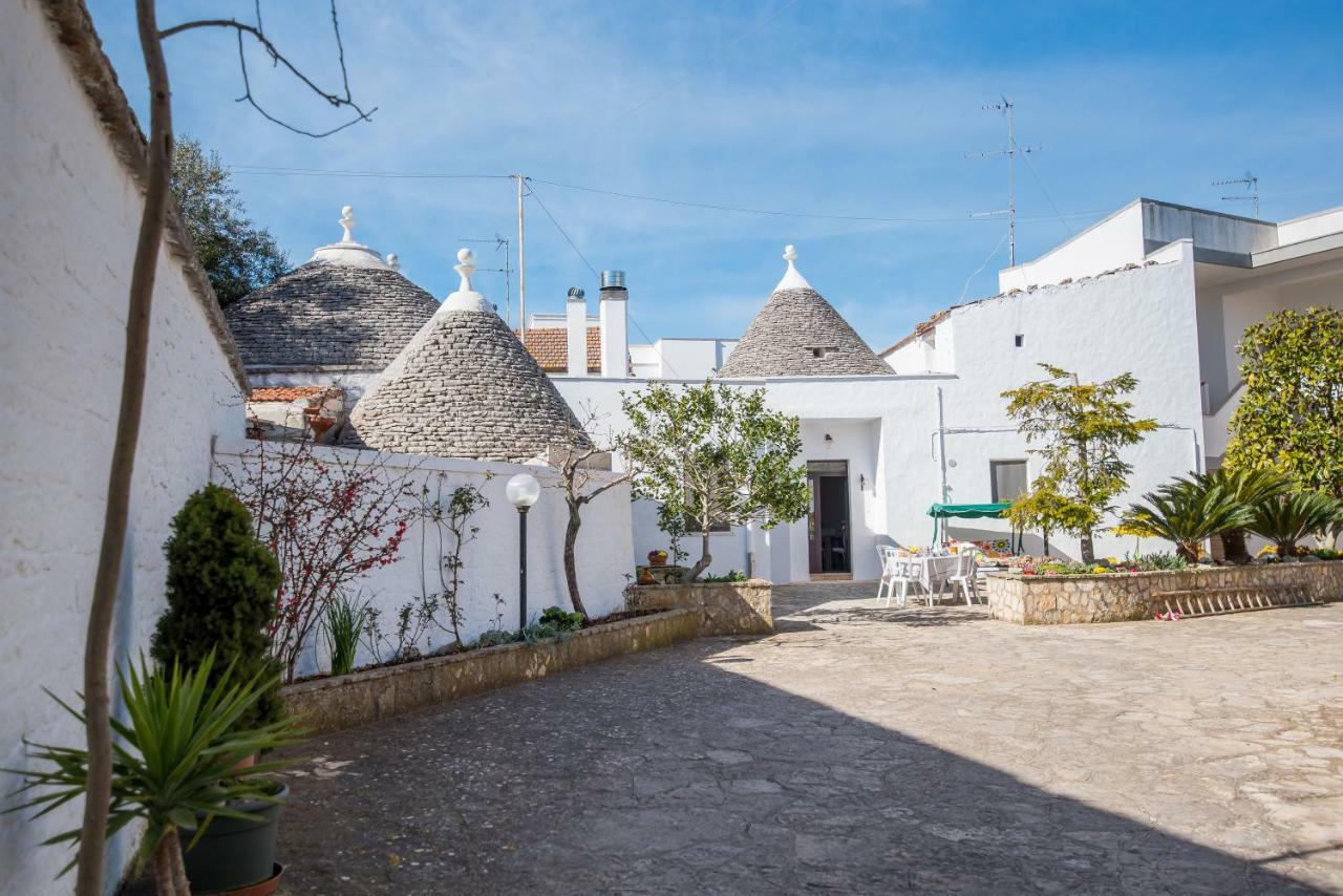 Trullo Amicizia Villa Alberobello Exterior photo