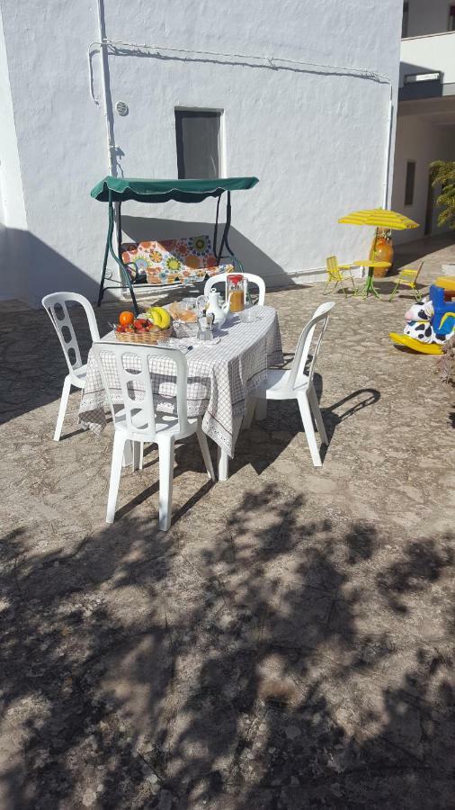 Trullo Amicizia Villa Alberobello Exterior photo
