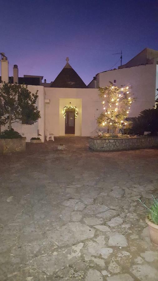 Trullo Amicizia Villa Alberobello Exterior photo