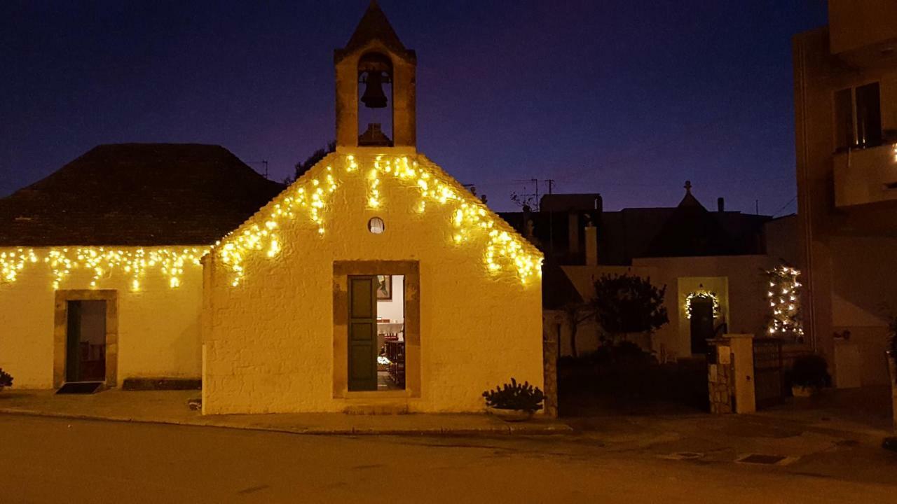 Trullo Amicizia Villa Alberobello Exterior photo